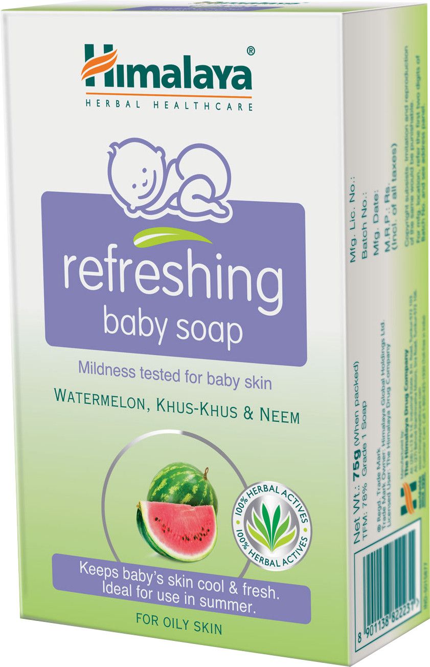 himalaya baby soap for fairness