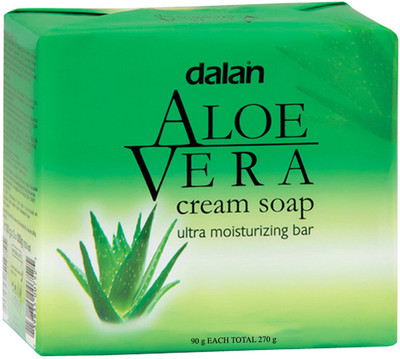 10% OFF on Dalan Cream Soap - Aloe Vera 10% OFF on Dalan Cream Soap - Aloe Vera
