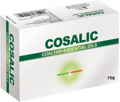 15% OFF on Salve Cosalic Soap 15% OFF on Salve Cosalic Soap