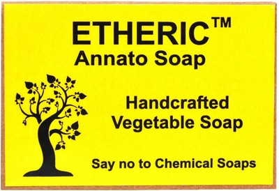 12% OFF on Etheric Annato Natural Hand Crafted Soap 12% OFF on Etheric Annato Natural Hand Crafted Soap