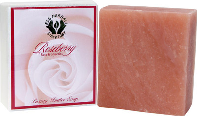 8% OFF on Roseberry Luxury Butter Soap ((Rose & Glycerin)) 8% OFF on Roseberry Luxury Butter Soap ((Rose & Glycerin))