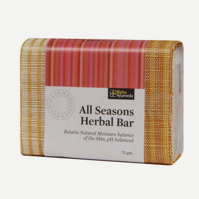 Bipha Ayurveda All Season Herbal Bar Bipha Ayurveda All Season Herbal Bar