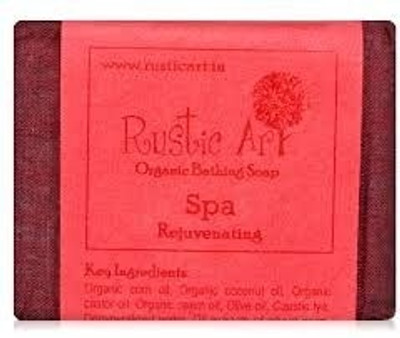 3% OFF on Rustic Art Spa Organic