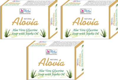 36% OFF on Besure Aloe Vera Soap(Pack of 3) 36% OFF on Besure Aloe Vera Soap(Pack of 3)