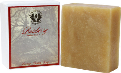 Roseberry Luxury Butter Soap ((Arabian Wood) Roseberry Luxury Butter Soap ((Arabian Wood)