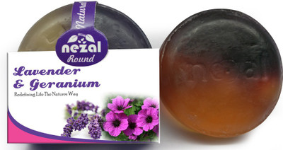 Nezal Lavender and Geranium Nezal Lavender and Geranium