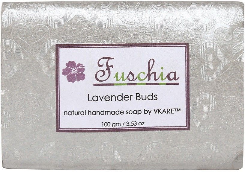 Fuschia Lavender Buds