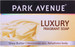 Park Avenue Luxury Soap