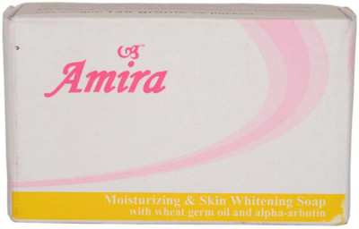 49% OFF on Amira Magic Whitening Soap For Smooth Skin And Whitening.1pc 49% OFF on Amira Magic Whitening Soap For Smooth Skin And Whitening.1pc