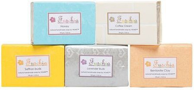 26% OFF on Fuschia Herbal Set-1 26% OFF on Fuschia Herbal Set-1