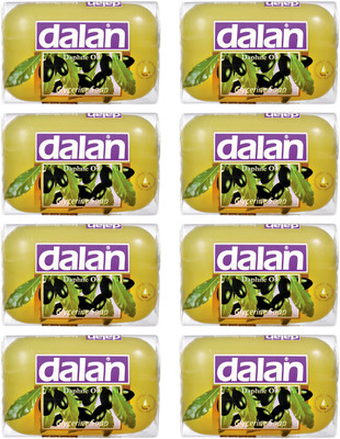 Dalan Glycerine Soap with Pure Daphne Oil Dalan Glycerine Soap with Pure Daphne Oil