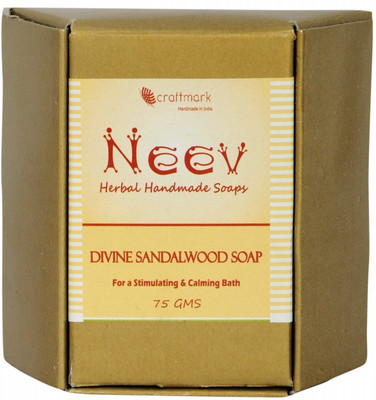 NeeV Herbals Divine Sandal Soap (Pure) NeeV Herbals Divine Sandal Soap (Pure)