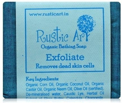 Rustic Art Exfoliate Organic Rustic Art Exfoliate Organic