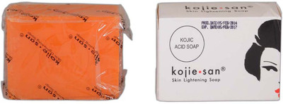 77% OFF on Kojie San Skin Lightening Soap For Skin Whitening And Freckles 1Pc 77% OFF on Kojie San Skin Lightening Soap For Skin Whitening And Freckles 1Pc