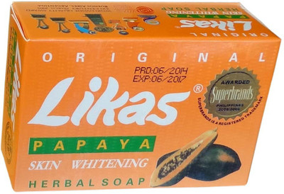 64% OFF on Likas Papaya Soap Papaya Soap First Filipino Pure Organic Herbal Soap 3Pc 64% OFF on Likas Papaya Soap Papaya Soap First Filipino Pure Organic Herbal Soap 3Pc
