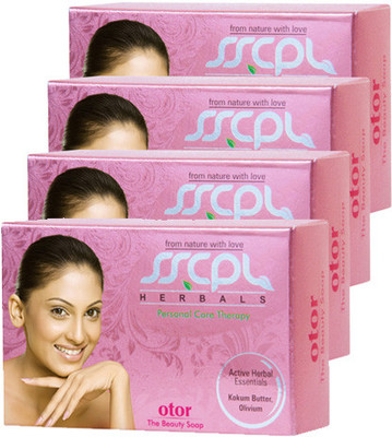 SSCPL Herbals Kokum Butter Soap SSCPL Herbals Kokum Butter Soap