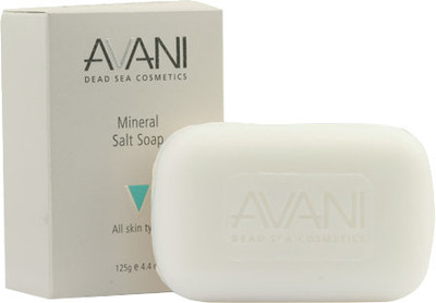 Avani Mineral Salt Soap Avani Mineral Salt Soap
