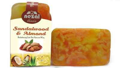 Nezal Sandalwood & Almond Nezal Sandalwood & Almond