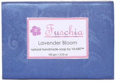 10% OFF on Fuschia Lavender Bloom