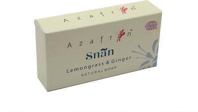 Azafran Snan Lemongrass and Ginger Azafran Snan Lemongrass and Ginger