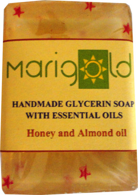 7% OFF on Marigold Soaps Honey and Almond 7% OFF on Marigold Soaps Honey and Almond