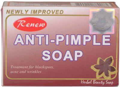 74% OFF on Renew Anti Pimple Soap For Smooth Skin And Marks 3Pc 74% OFF on Renew Anti Pimple Soap For Smooth Skin And Marks 3Pc