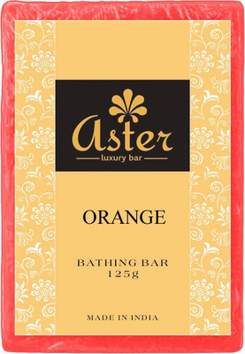 50% OFF on Aster Luxury Orange Handmade Soap - Set of 12 50% OFF on Aster Luxury Orange Handmade Soap - Set of 12