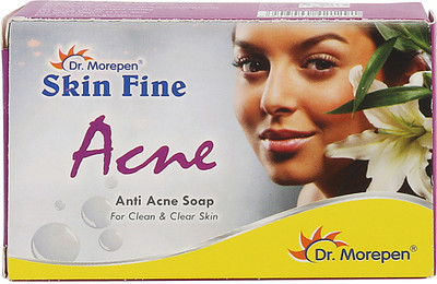 Dr. Morepen Skinfine Acne Soap Dr. Morepen Skinfine Acne Soap