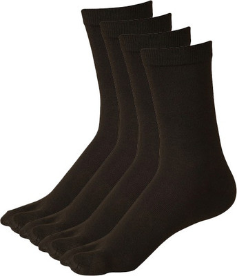 26% OFF on Ultimate Women's Solid Ankle Length Socks
