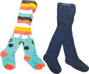 20% OFF on Mee Mee Girl's Floral Print, Solid Knee Length Socks 20% OFF on Mee Mee Girl's Floral Print, Solid Knee Length Socks