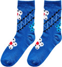29% OFF on Kiosha Women's Printed Crew Length Socks 29% OFF on Kiosha Women's Printed Crew Length Socks