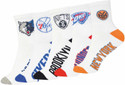 20% OFF on NBA Boy's Printed Ankle Length Socks 20% OFF on NBA Boy's Printed Ankle Length Socks