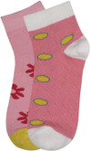 Renzer Women's Floral Print Ankle Length Socks Renzer Women's Floral Print Ankle Length Socks