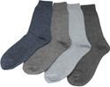 56% OFF on A&G Premium Boy's Solid Crew Length Socks 56% OFF on A&G Premium Boy's Solid Crew Length Socks