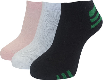 50% OFF on A&G Women's Striped Ankle Length Socks 50% OFF on A&G Women's Striped Ankle Length Socks