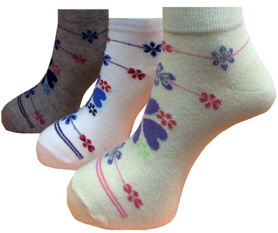 53% OFF on Lacarte Women's Self Design Ankle Length Socks 53% OFF on Lacarte Women's Self Design Ankle Length Socks