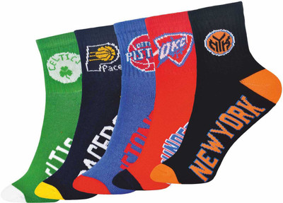 20% OFF on NBA Boy's Printed Ankle Length Socks 20% OFF on NBA Boy's Printed Ankle Length Socks