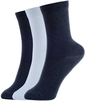 40% OFF on Bailey Italia Boy's Solid Crew Length Socks 40% OFF on Bailey Italia Boy's Solid Crew Length Socks