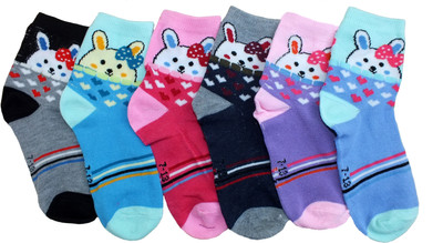 62% OFF on Gen Boy's Printed Ankle Length Socks 62% OFF on Gen Boy's Printed Ankle Length Socks