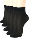 75% OFF on Rege Women's Solid Ankle Length Socks 75% OFF on Rege Women's Solid Ankle Length Socks