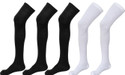 58% OFF on KHI Women's Solid Thigh Length Socks 58% OFF on KHI Women's Solid Thigh Length Socks