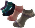 Lacarte Women's Self Design Ankle Length Socks Lacarte Women's Self Design Ankle Length Socks