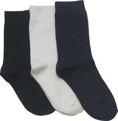 56% OFF on A&G Boy's Solid Knee Length Socks 56% OFF on A&G Boy's Solid Knee Length Socks