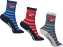 55% OFF on Angry Birds Boy's Printed Crew Length Socks 55% OFF on Angry Birds Boy's Printed Crew Length Socks
