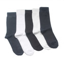 50% OFF on A&G Boy's Solid Knee Length Socks 50% OFF on A&G Boy's Solid Knee Length Socks