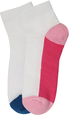 Renzer Women's Self Design Ankle Length Socks Renzer Women's Self Design Ankle Length Socks