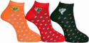 50% OFF on A&G Women's Polka Print Ankle Length Socks 50% OFF on A&G Women's Polka Print Ankle Length Socks