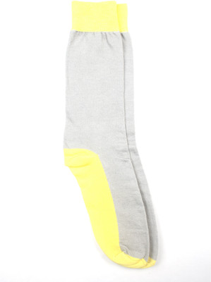 60% OFF on YellowMellow Women's Solid Over-the-Calf Length Socks 60% OFF on YellowMellow Women's Solid Over-the-Calf Length Socks