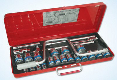 14% OFF on Taparia Socket Set 14% OFF on Taparia Socket Set
