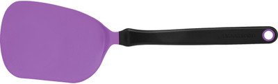 Dreamfarm Chopula Flexible for Flipping, Strong for Chopping & Sits up off your bench - Purple Lifting Spatula Pack of 1